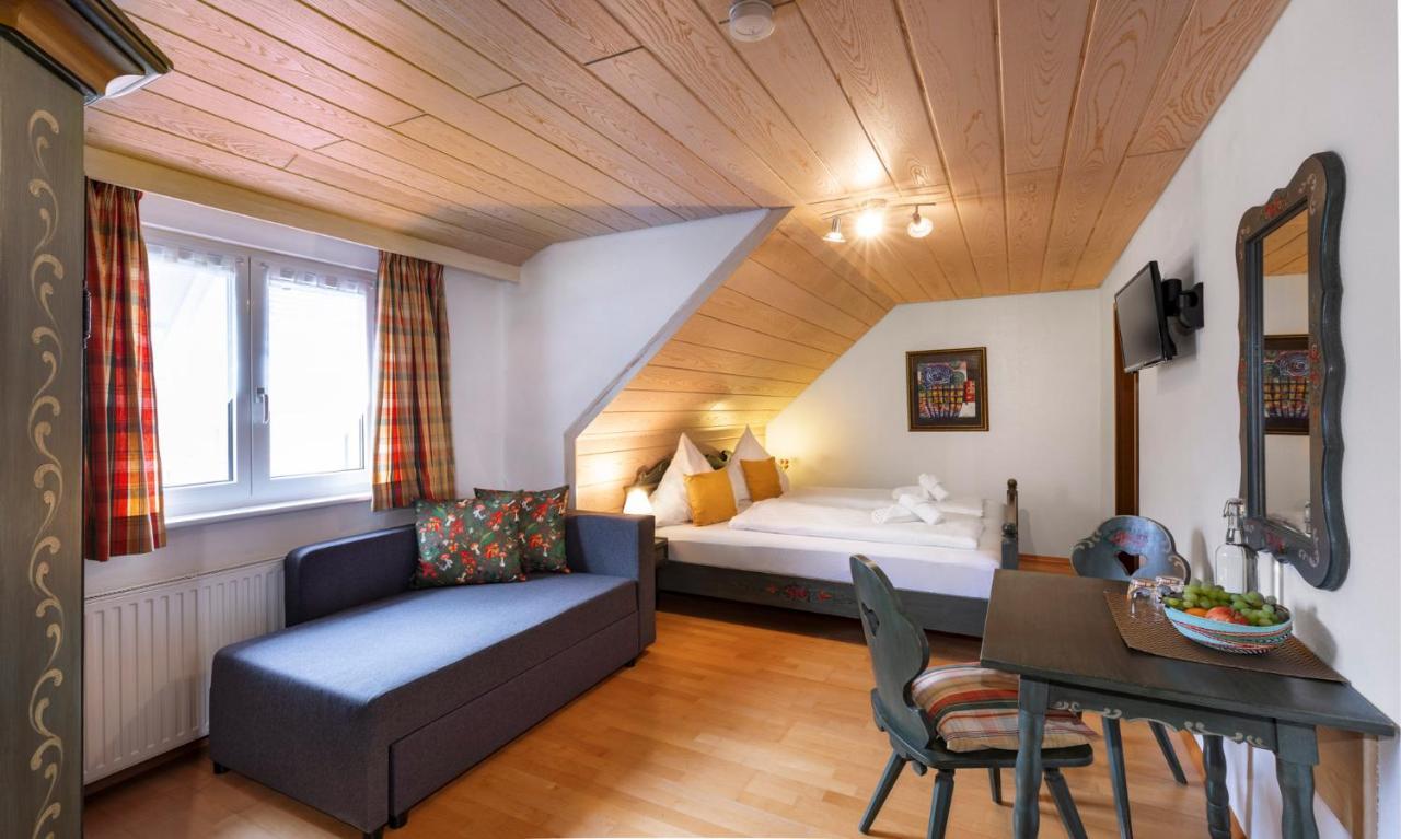 Hotel Sonnenstube Hagnau Esterno foto