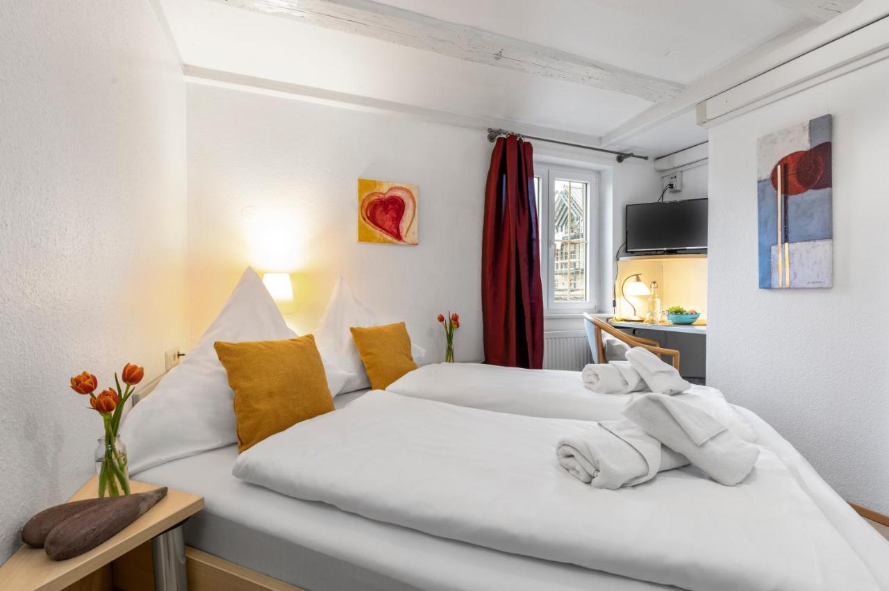 Hotel Sonnenstube Hagnau Esterno foto