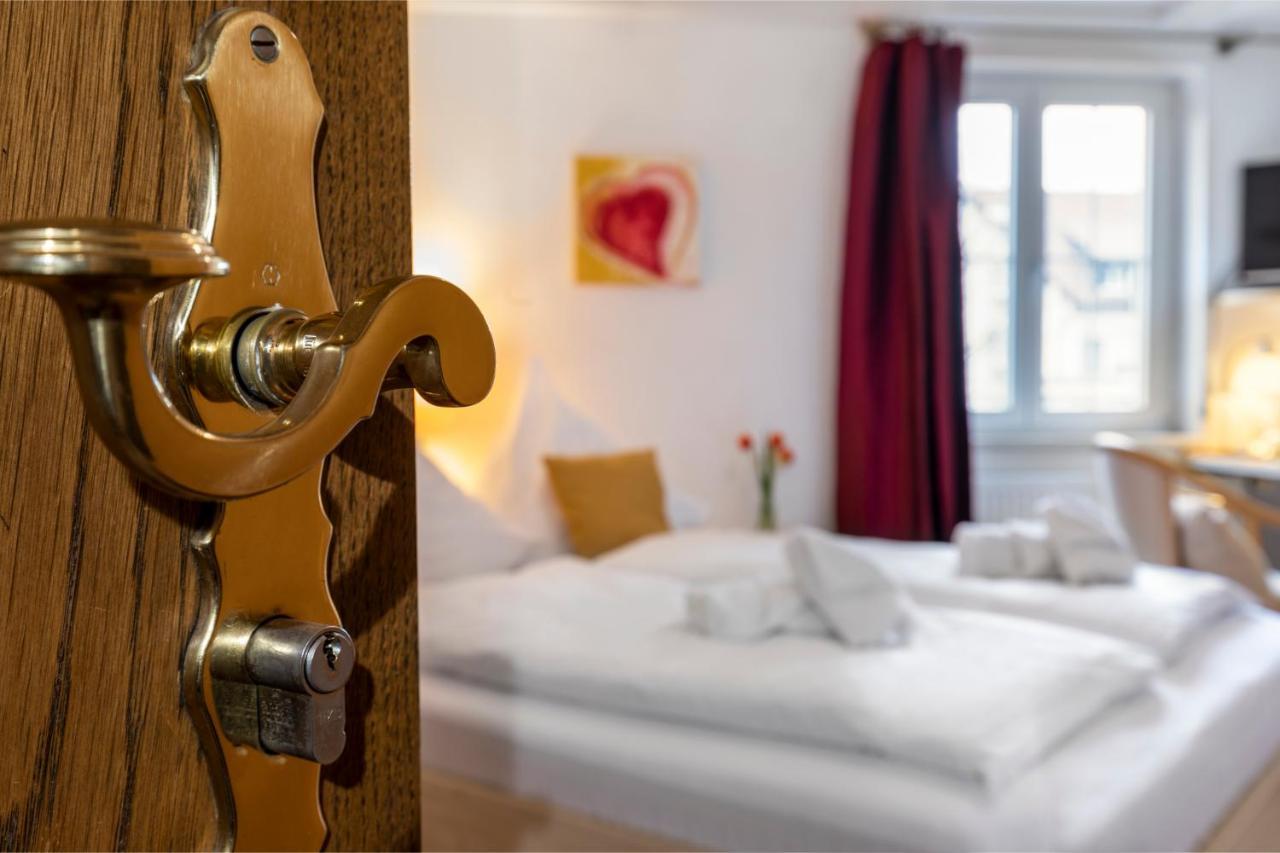 Hotel Sonnenstube Hagnau Esterno foto