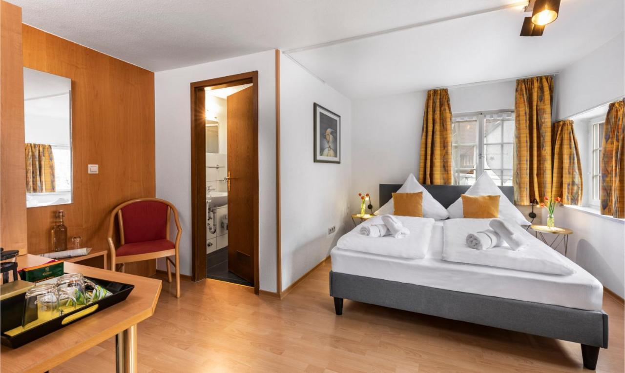Hotel Sonnenstube Hagnau Esterno foto