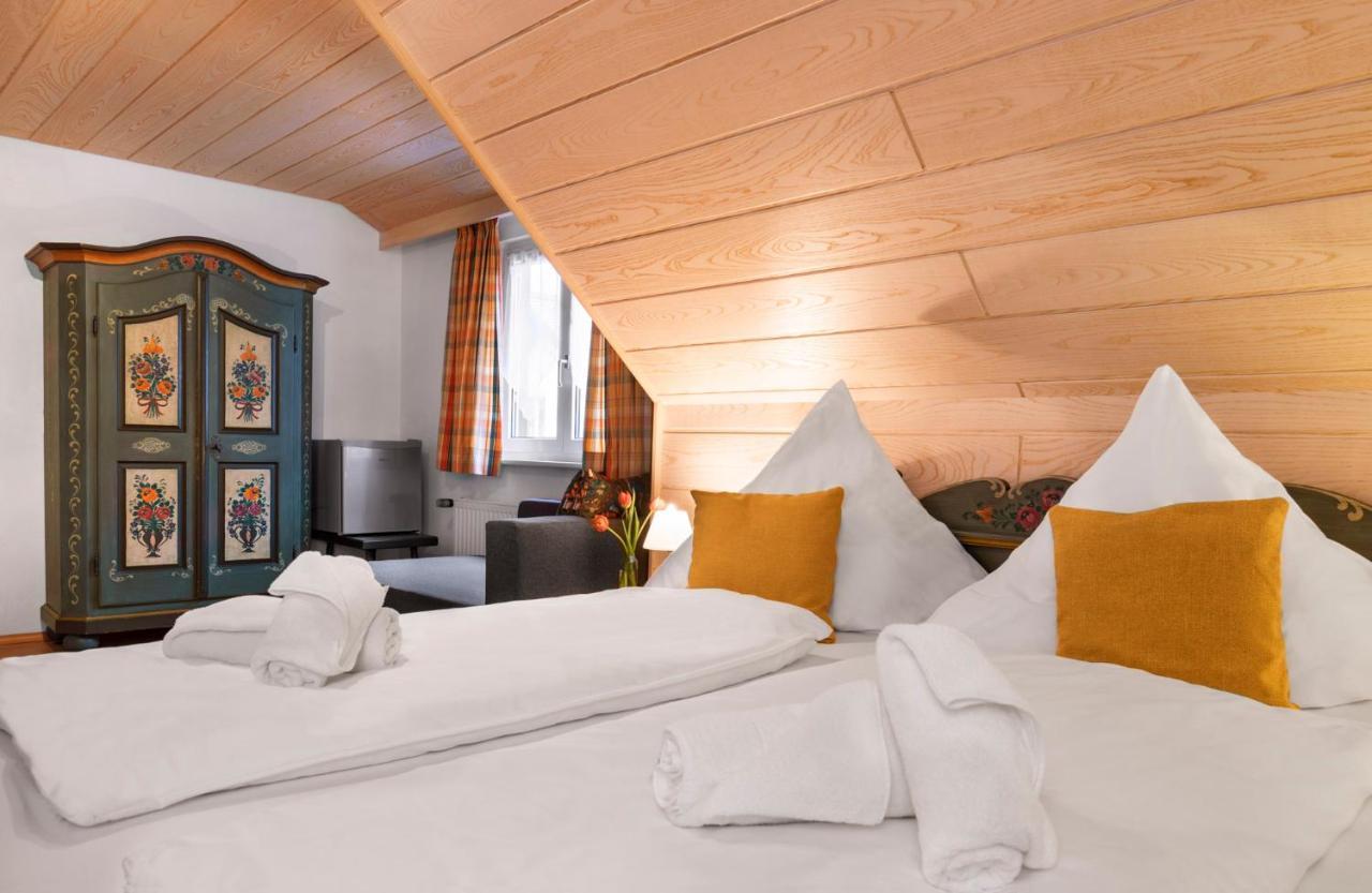 Hotel Sonnenstube Hagnau Esterno foto