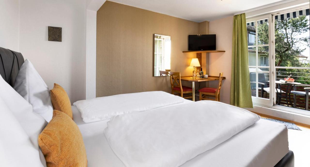 Hotel Sonnenstube Hagnau Esterno foto