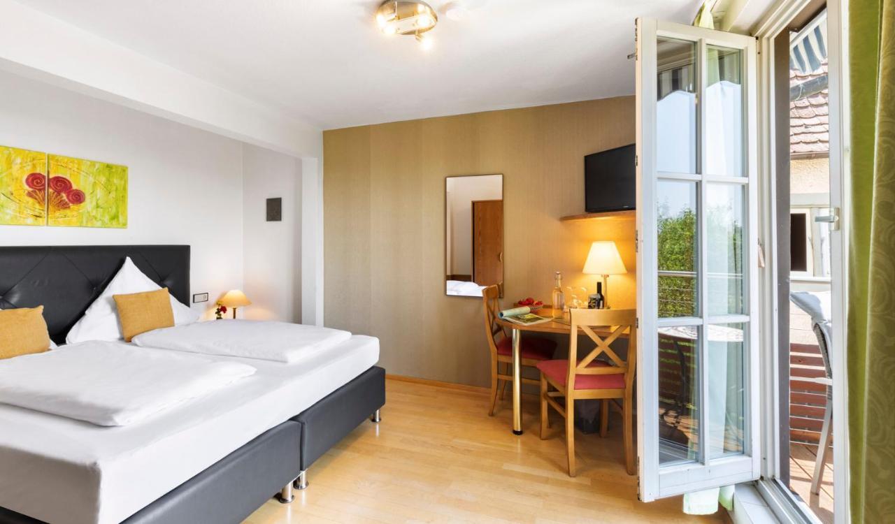 Hotel Sonnenstube Hagnau Esterno foto