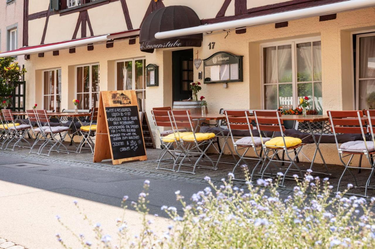 Hotel Sonnenstube Hagnau Esterno foto