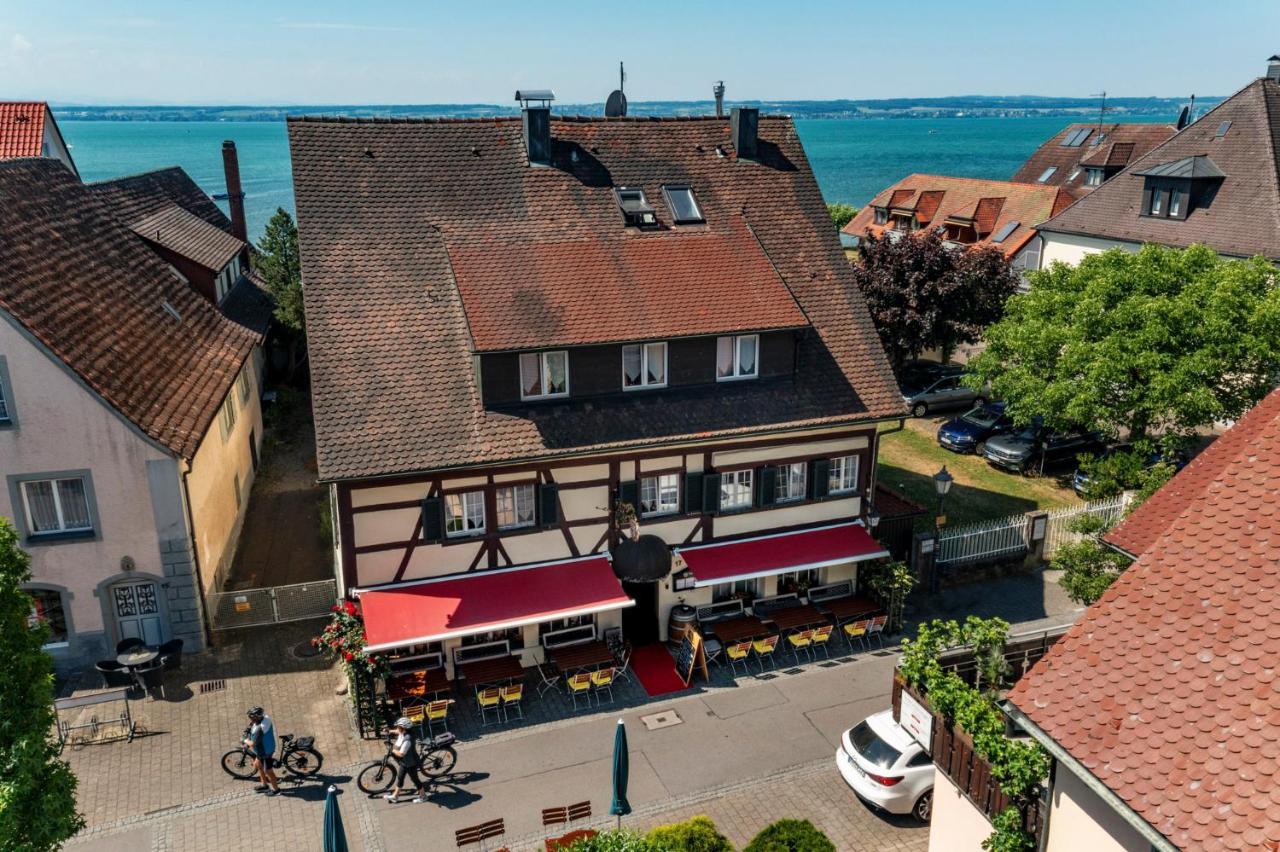 Hotel Sonnenstube Hagnau Esterno foto