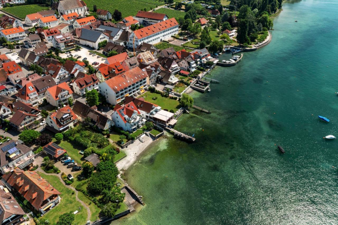 Hotel Sonnenstube Hagnau Esterno foto
