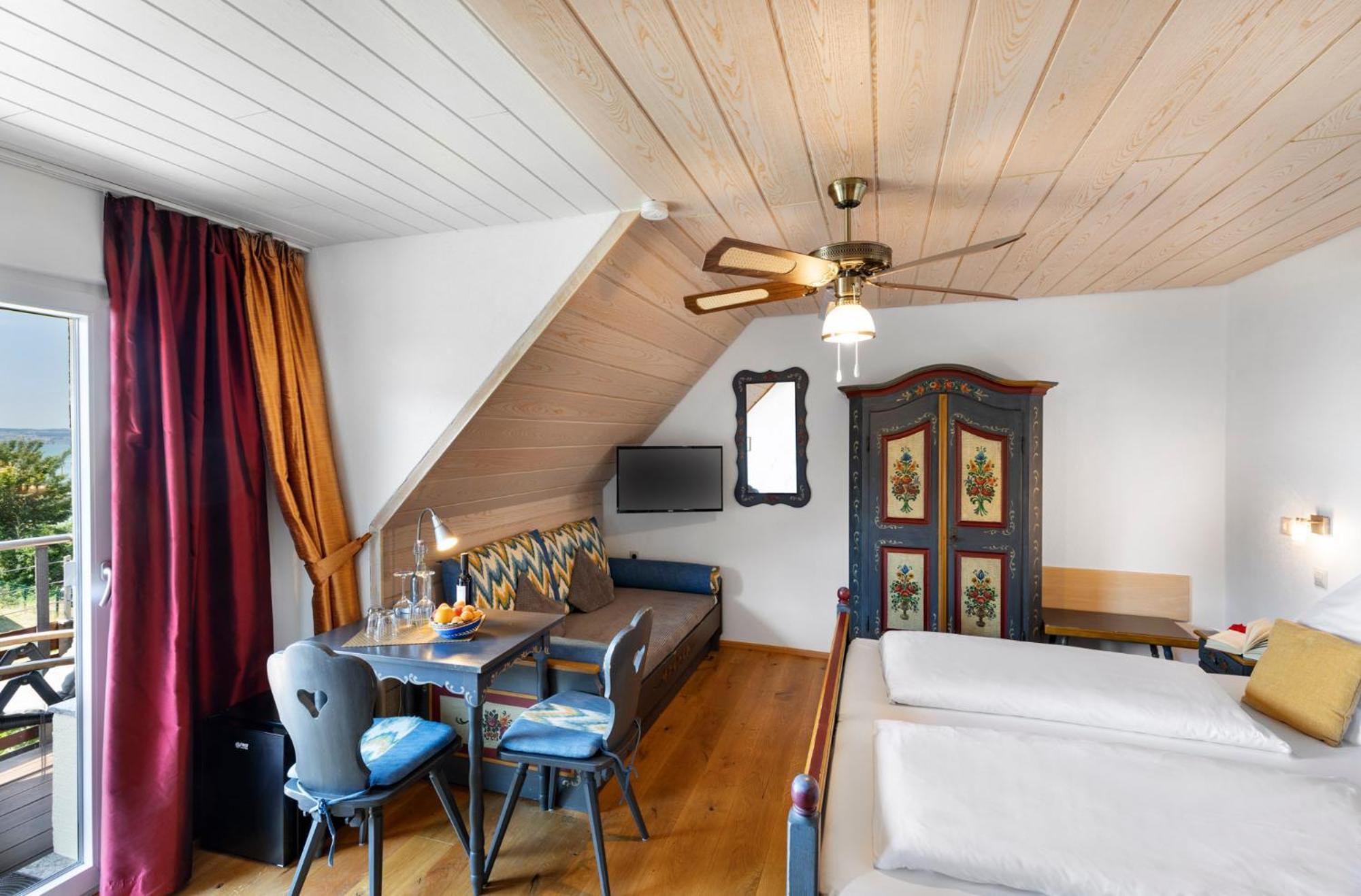 Hotel Sonnenstube Hagnau Esterno foto