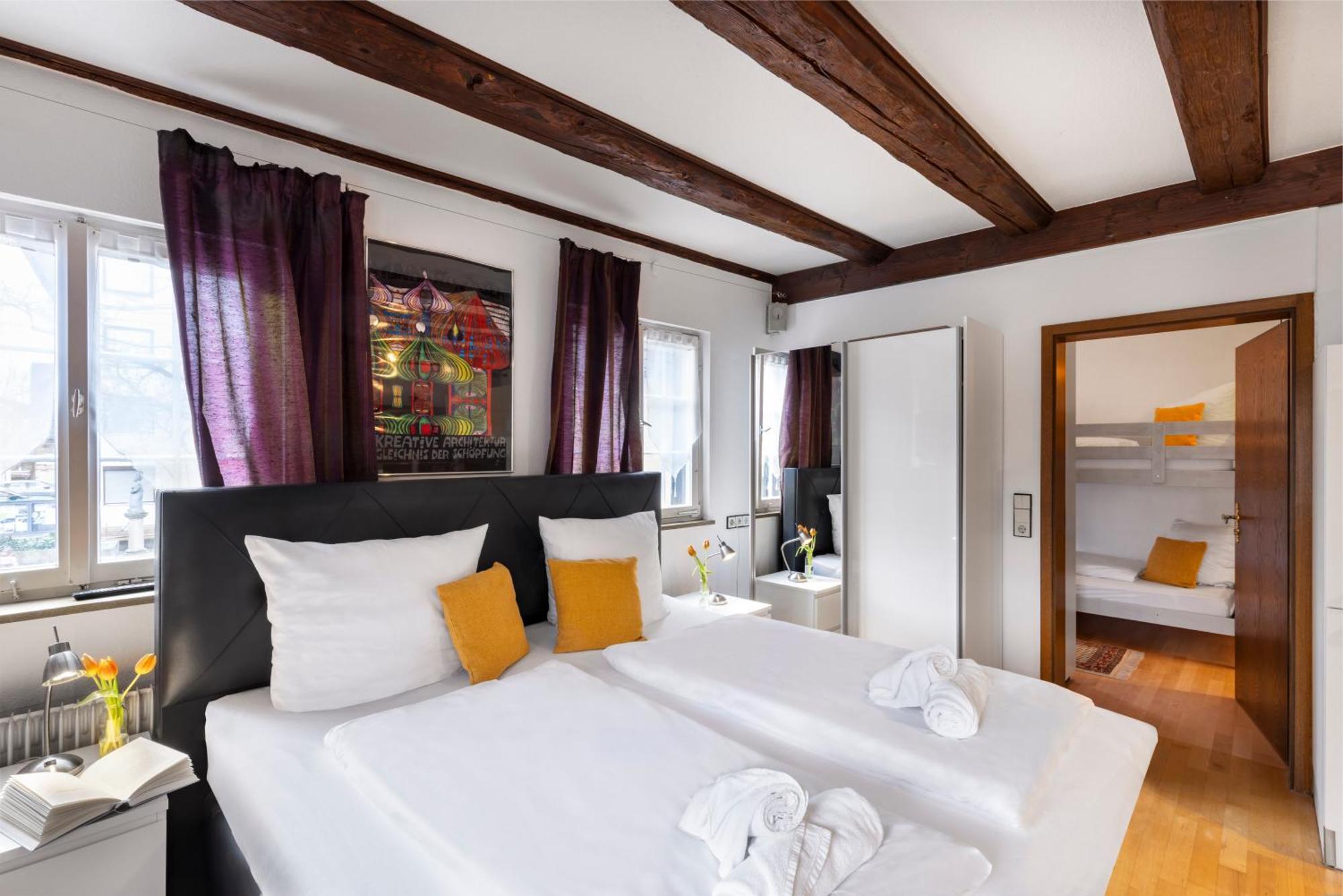 Hotel Sonnenstube Hagnau Esterno foto